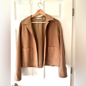 Uniqlo cotton jacket